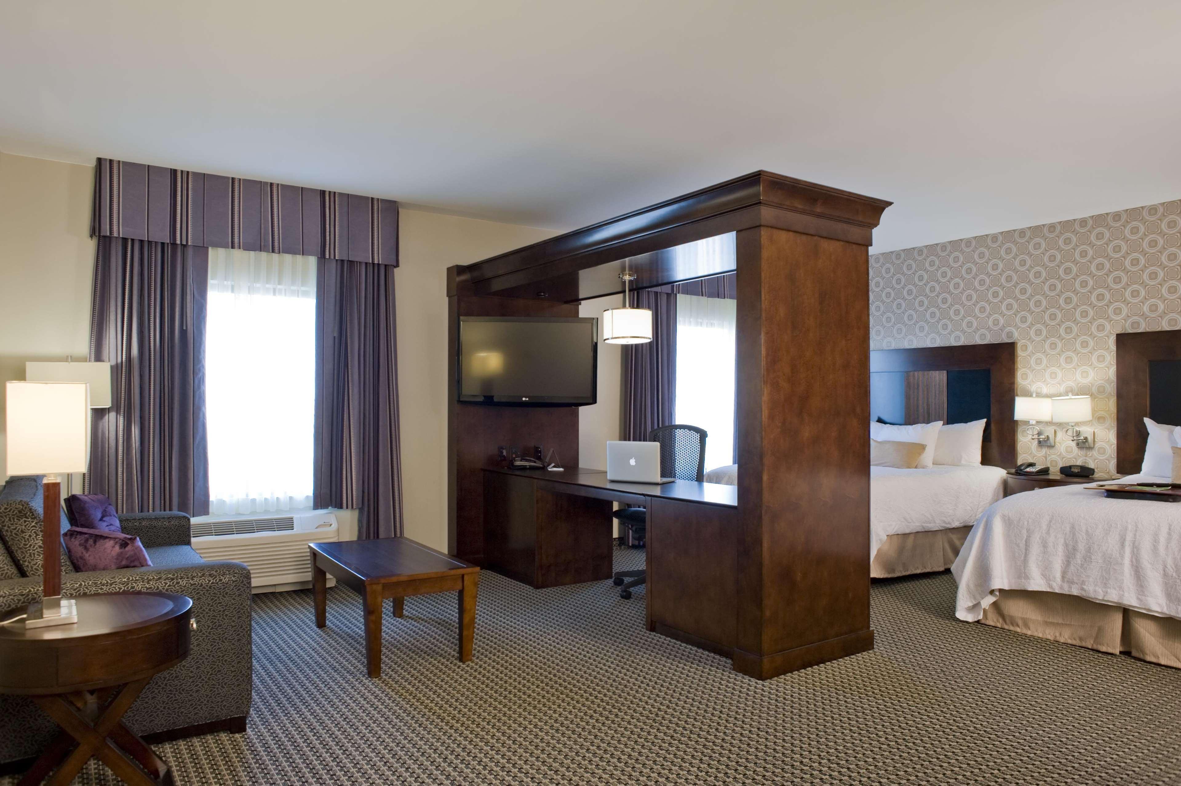 Hampton Inn & Suites Tupelo/Barnes Crossing Room photo
